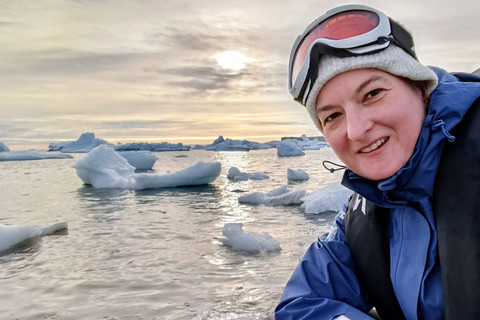 Atmendes Eis und singende Gletscher – eine Reise durch den Norden Kanadas und Grönlands