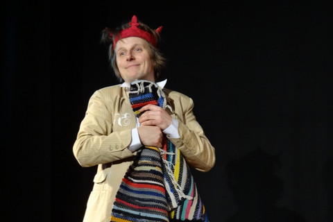 Der Prinz und die Erbse