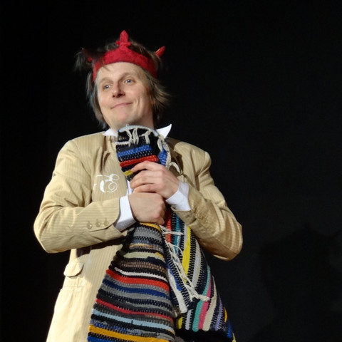 Der Prinz und die Erbse