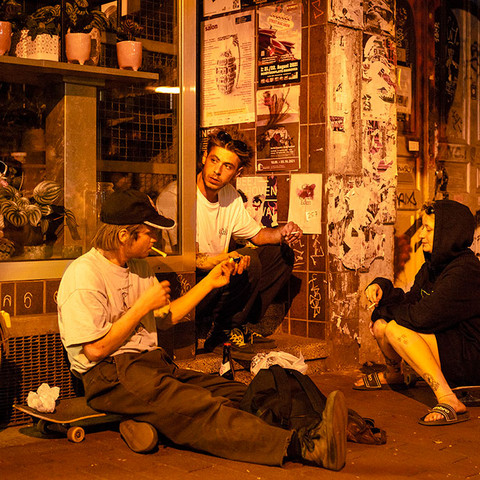 ONLY GOOD VIBES? – Cannabis, Rausch und Realität