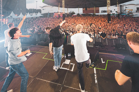 Kaffkiez – Petersberg Open Air