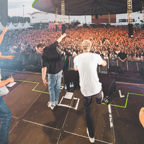 Kaffkiez – Petersberg Open Air