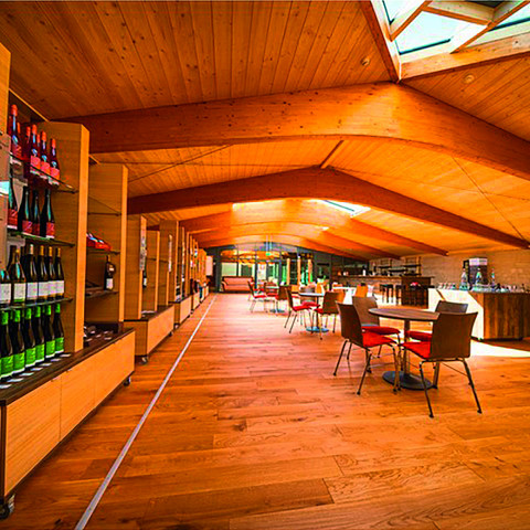 Verkostung in der Aroma-Arena