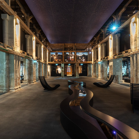 Paradiesgärten – Gartenparadiese