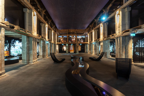 Paradiesgärten – Gartenparadiese