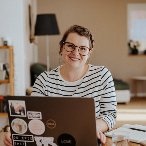 Die Wein-Lese im August: "Zu Fuß durch Erfurt" mit Jessika Fichtel