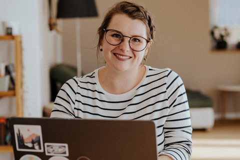 Die Wein-Lese im August: "Zu Fuß durch Erfurt" mit Jessika Fichtel