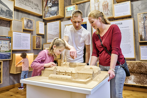 Der Petersberg – eine spannende Zeitreise