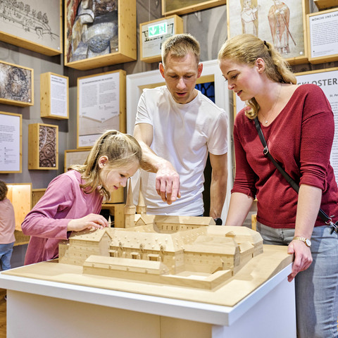 Der Petersberg – eine spannende Zeitreise