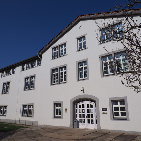 Führung durch das Stasi-Unterlagen-Archiv