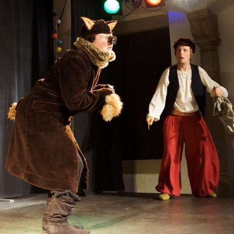 Das tapfere Schneiderlein