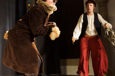 Das tapfere Schneiderlein