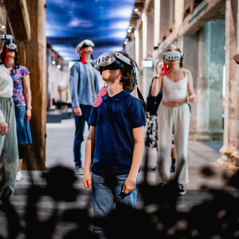 Petersberg Experience: Kloster – Kaiser – Kniefall (Winterspecial)