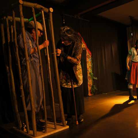Hänsel und Gretel